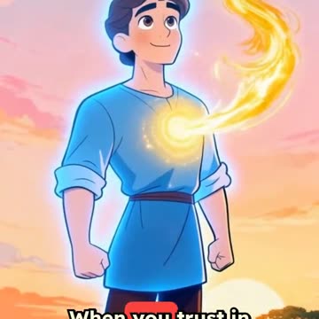 Renewed Strength in Hope - Daily Bible Verse