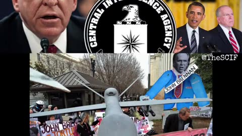 JOHN BRENNAN was never for the American people, especially with his shady...