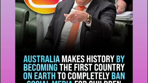 Australia banning Children off social media good 12/2/25