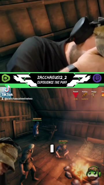 Bruh Tickled My Fire