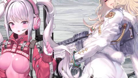 Nikke goddess of victory wonderland chapter 5