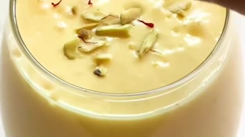 Mango Lassi