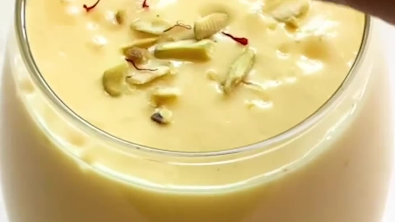 Mango Lassi