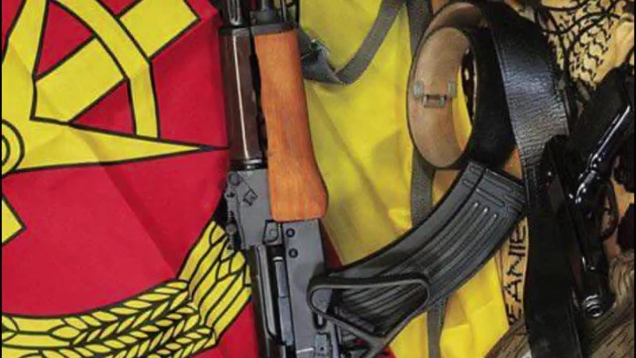 German klashnikov MPI km