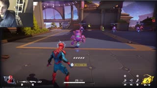 Outtake #322 Of The Tutorial For How To Activate Spider-Man's Thwip And Flip Ability