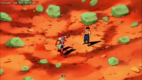 Yusuke vs Toguro / Yu_Yu_Hakusho sezonul 2 film acțiune +18 subtitrare romana anime