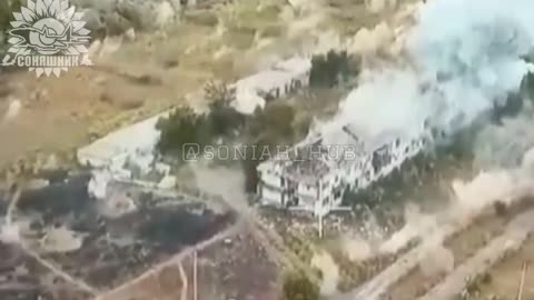 Ukrainian aviation struck Russian position with GBU-39 bombs, - Soniashnyk