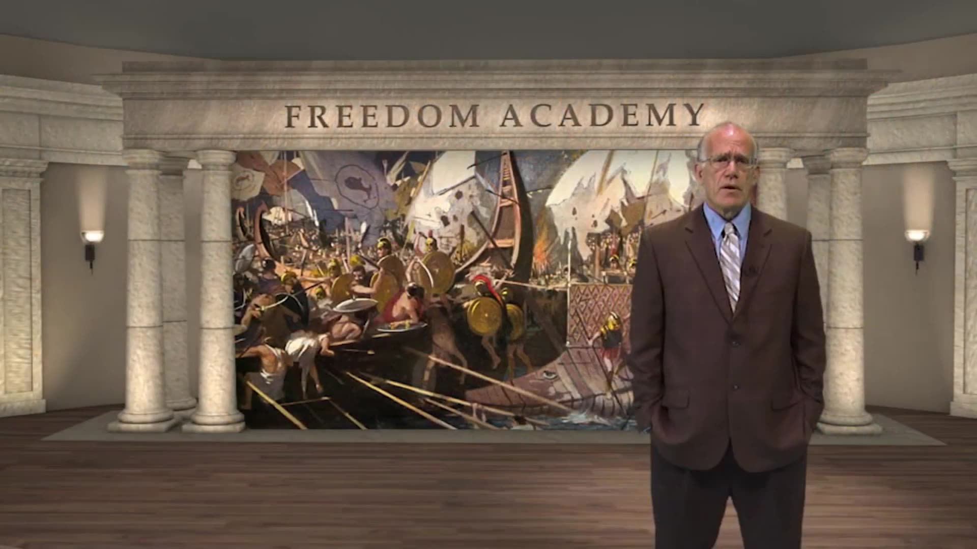 Greek & Roman Military Genius - Victor Davis Hanson