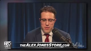 The Alex Jones Show SUNDAY LIVE SHOW STREAM 11/2/25