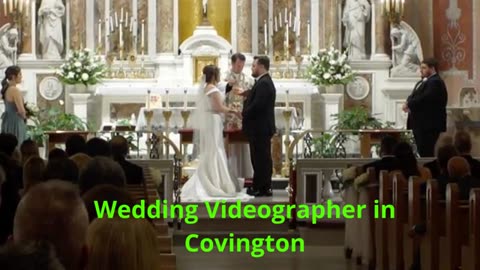 Stella Maris Weddings Videographer in Covington, LA