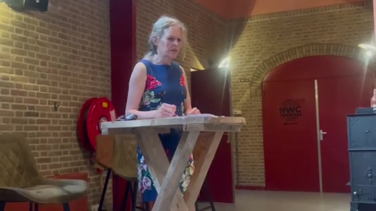 Huisarts Els van Veen Visie op gezondheidszorg
