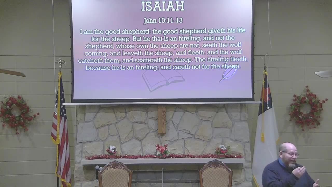 Lighthouse Baptist Church Live Stream