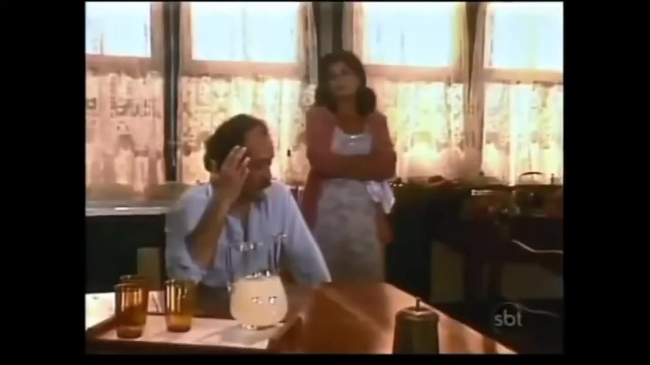 Pantanal 1990 Capítulo 89 (Rede Manchete)