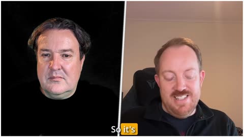 SimonTV in Conversation with John-Daniel Trask