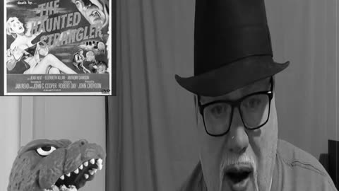 The Haunted Strangler - 50s movie