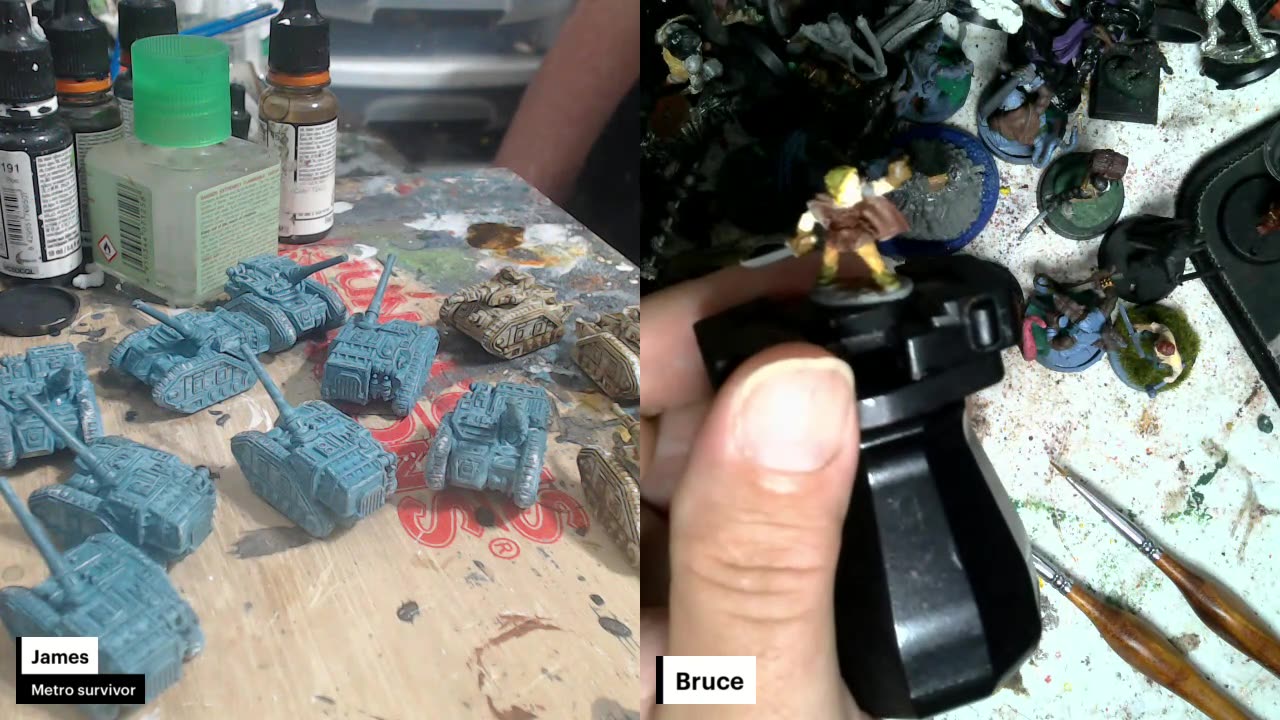 Superhero RPGs , October 10