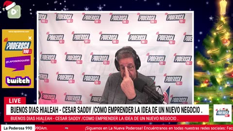 🔥 ¡Lo Último en Noticias, Deportes y Entretenimiento EN VIVO! Únete a La Poderosa 990 AM 🔥