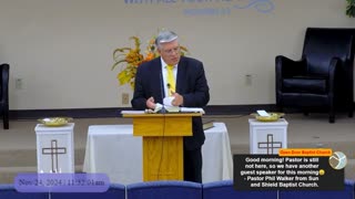 👨‍🏫 CRUCIAL SERMON: Do I Have a Teachable Spirit?