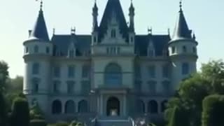 There's something above them