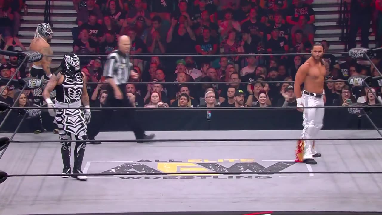 AEW Double or Nothing 2019