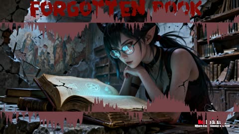 Forgotten Book (Shamisen Metal)