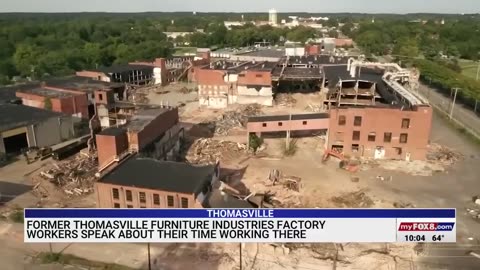 President Trump Is Working to Rebuild North Carolina's Furniture Manufacturing Dominance 