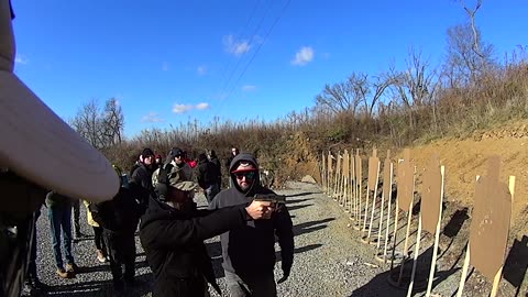 Impact Shooting Center Pistol 1 Part 1