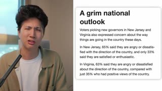 Huge WINS for Democrats on historic night