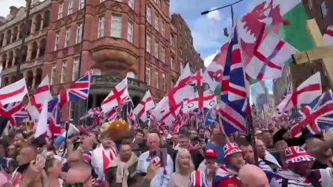 War in uk