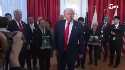 HEARTBREAKING MOMENTS: Trump Gets Emotional Meeting Families of Japanese Abducted by N.Korea
