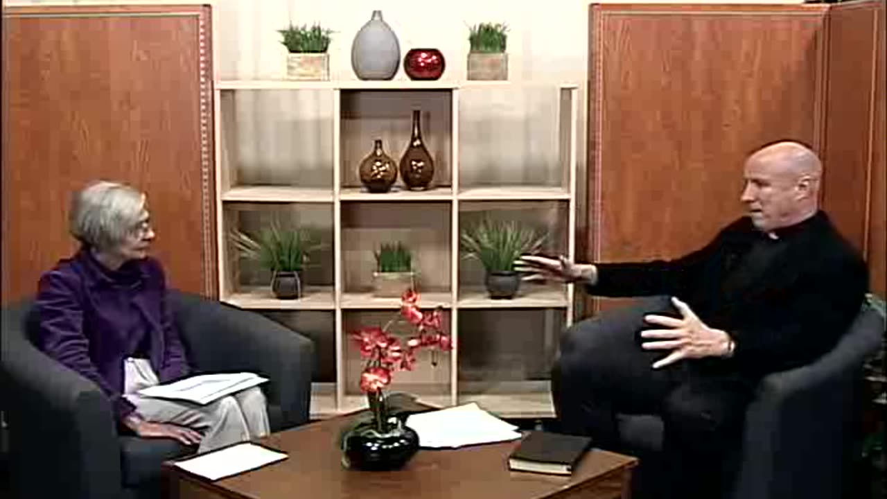 I believe in Jesus Christ. Part 1