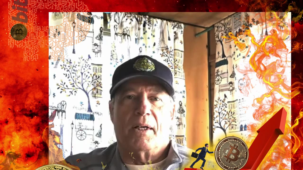 Governments Like Bitcoin and Mining Bitcoin by Allan Staple The Staple Crew.
