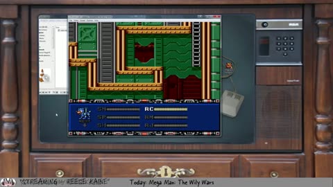 Mega Man 3 (SMD)(2015 Redo)