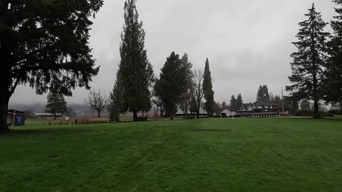 Back 9 Forest Hills Golf Course Hillsboro OR