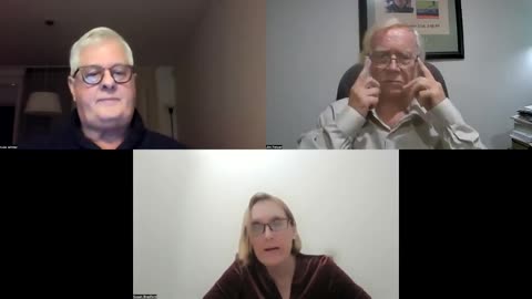 The Raw Deal (15 October 2025) with Russ Winter and Susan Bradford