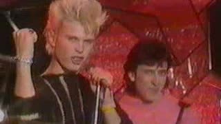 Billy Idol - Generation X - Valley Of The Dolls