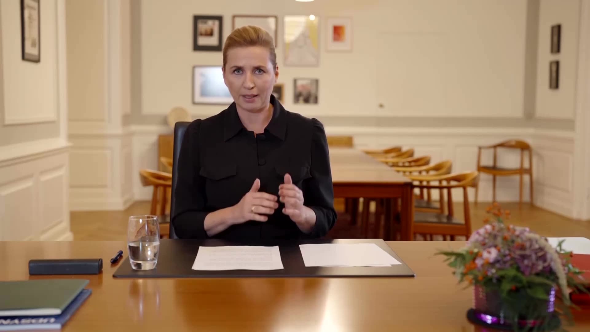 Denmark has faced hybrid attacks: prime minister