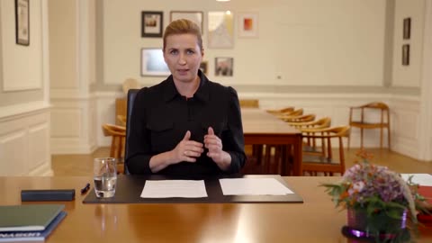 Denmark has faced 'hybrid' attacks: prime minister