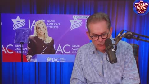 Pam Bondi BRAGS About Prosecuting Americans For Anti-Israel Speech!