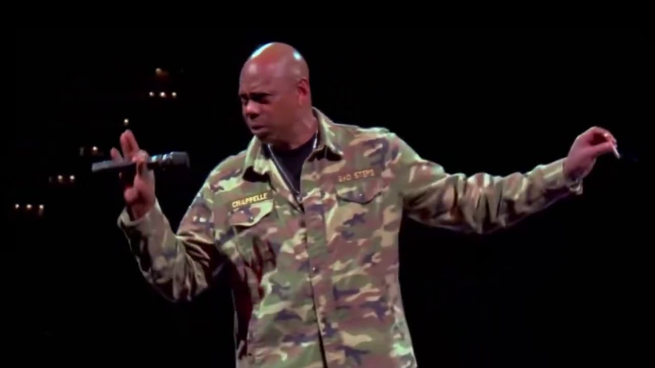 Chappelle SLAMS Bill Maher After Saudi Arabia Show: "F*ck That Guy. Israel Killed 240 Journalists"