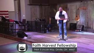 Encounter Service - The Glory of God - Pastor Jamie Garrett