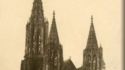 AIRSHIPS WERE AROUND FOR A LOT MORE THAN WE ARE TOLD