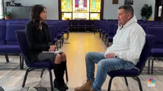 Renee Good’s Former Father in Law: I seen the Video, the car did hit him