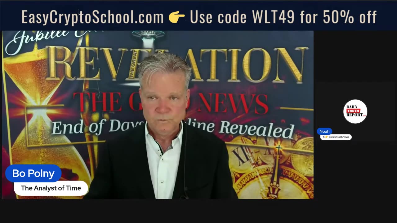 Bo Polny: THIS Happens Next! - 11/11/25