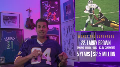 Super Bowl MVP to Super Bust: The $12.5 Million Larry Brown Vanishing Act