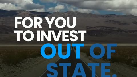 Investing in Out-of-State Real Estate