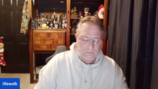 Lifewalk with Christ God