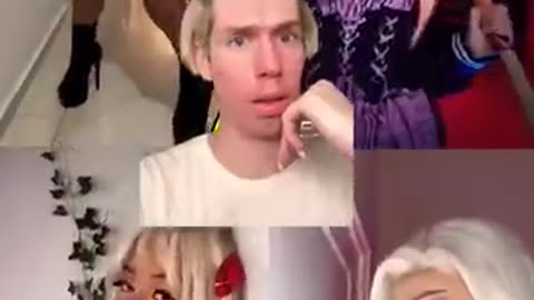 Shocking: Who did the best?? #greenscreen #reaction #makeupartist #makeuptutoria