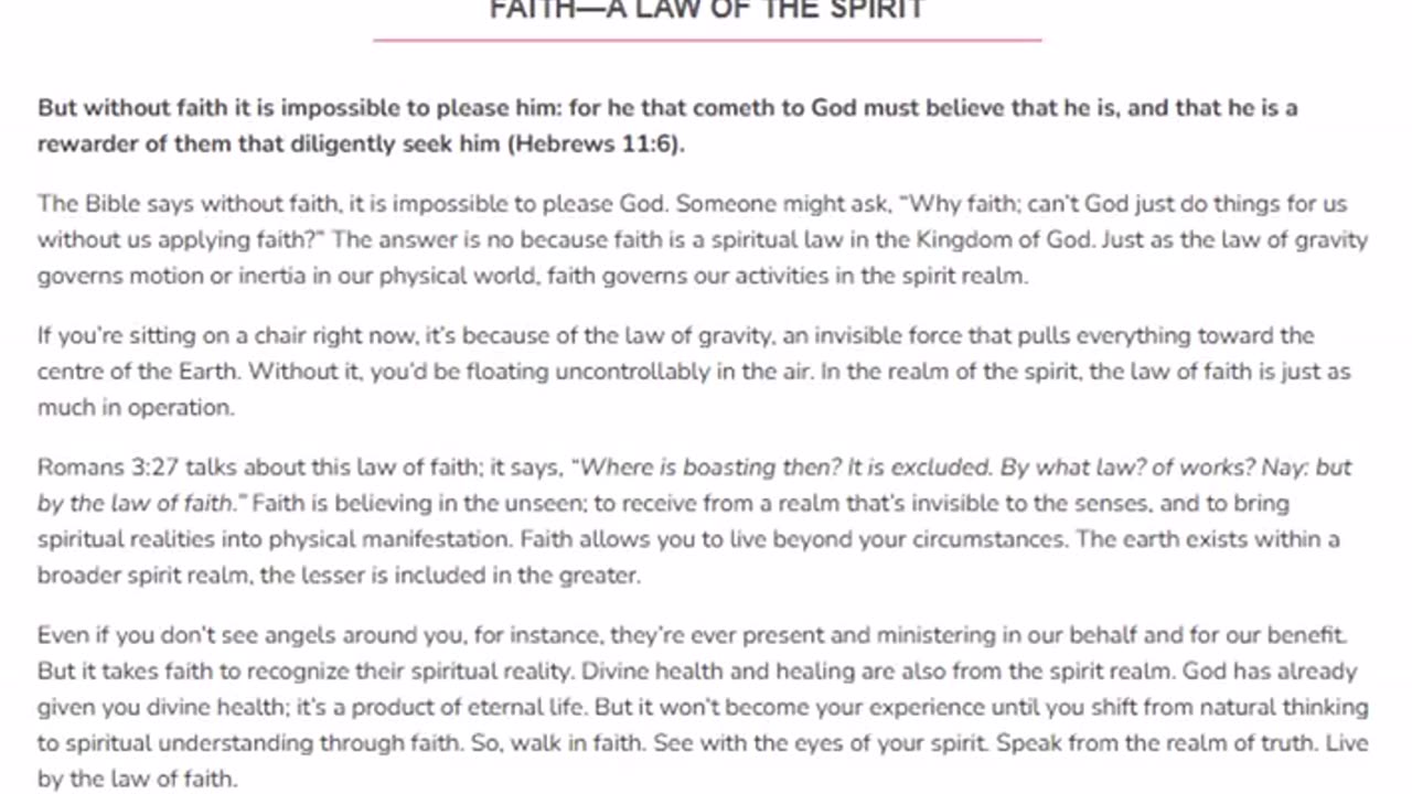 Rhapsody of realities devotional - October 1, 2025