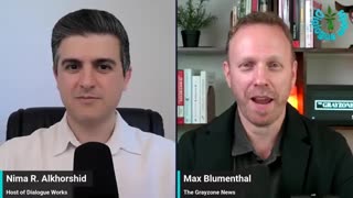 Charlie Kirk’s Letter to Netanyahu said He was Done Supporting War – Max Blumenthal